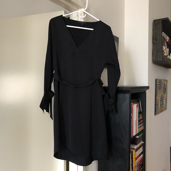 All Saints Sia Dress - Picture 2 of 5